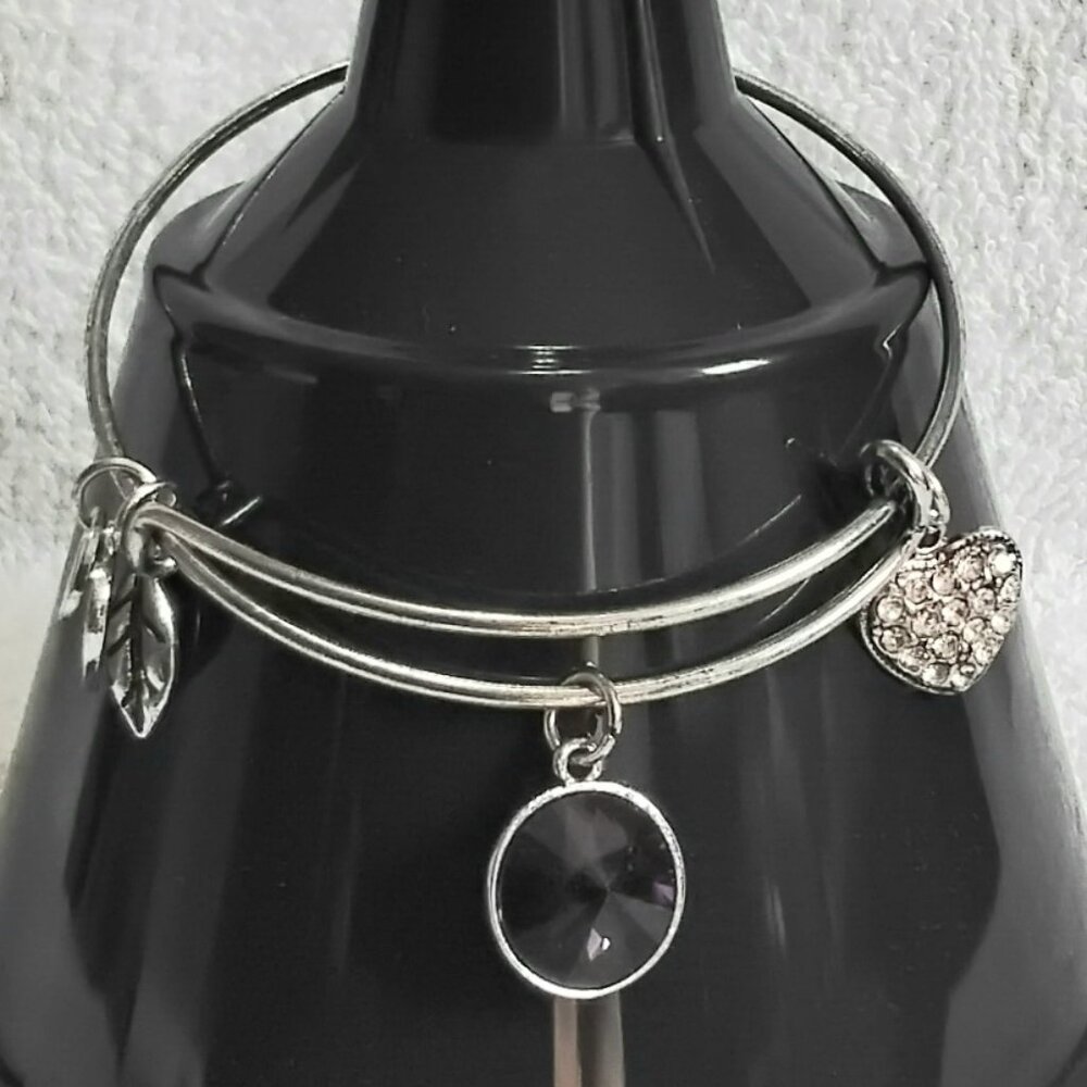 BNWOT 3/$25 Florence Scovel 9" PS Love Bengal Bracelet Fashion Jewelry!!